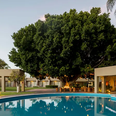 Camino Real Guadalajara Hotel